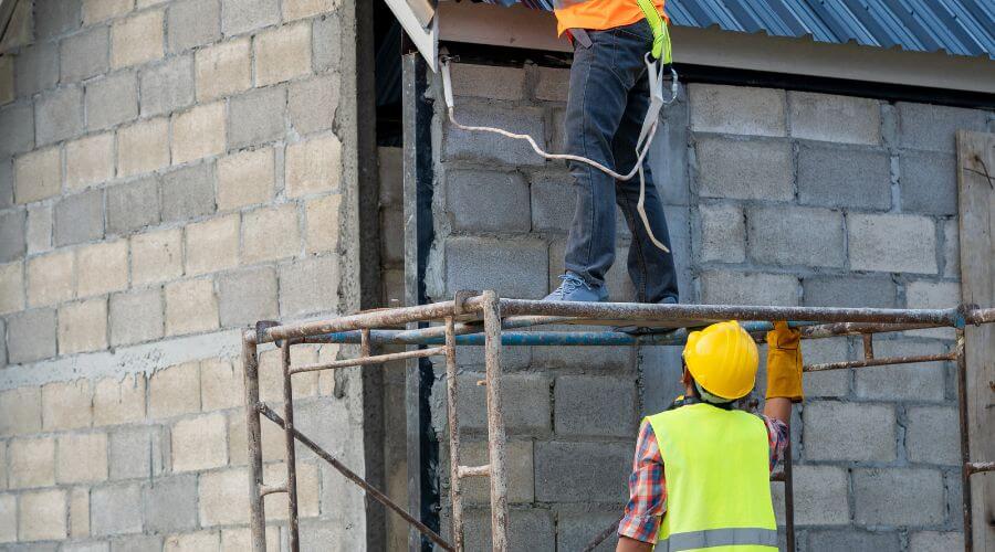 Professional New roof installation in Locust Dale, VA